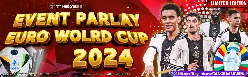 EURO 2024 MIX PARLAY EVENT!!!